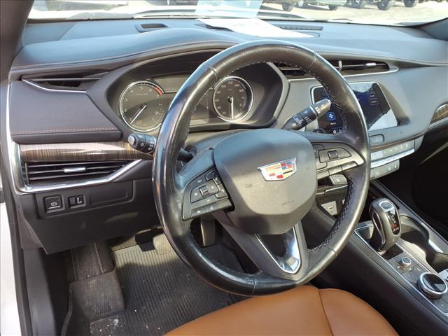 used 2019 Cadillac XT4 car, priced at $18,995