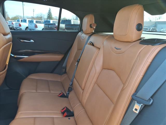 used 2019 Cadillac XT4 car, priced at $18,995