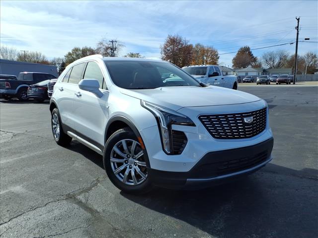 used 2019 Cadillac XT4 car, priced at $18,995