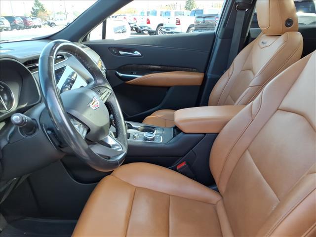 used 2019 Cadillac XT4 car, priced at $18,995