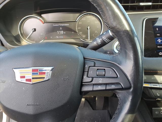 used 2019 Cadillac XT4 car, priced at $18,995