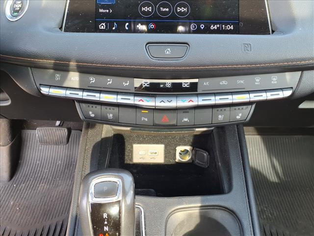 used 2019 Cadillac XT4 car, priced at $18,995