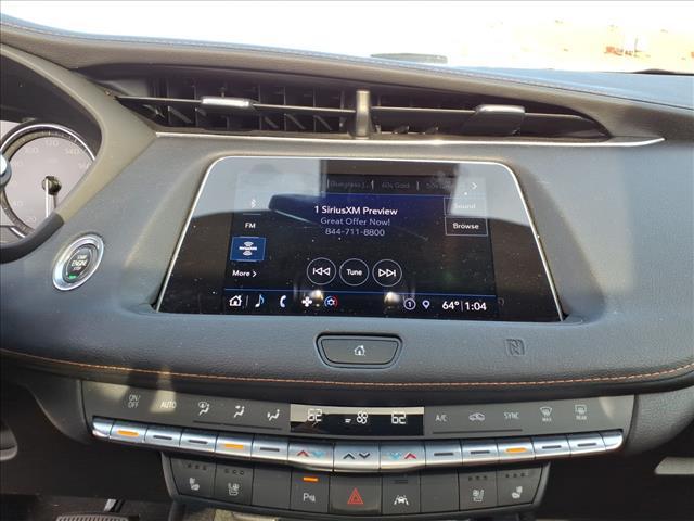 used 2019 Cadillac XT4 car, priced at $18,995