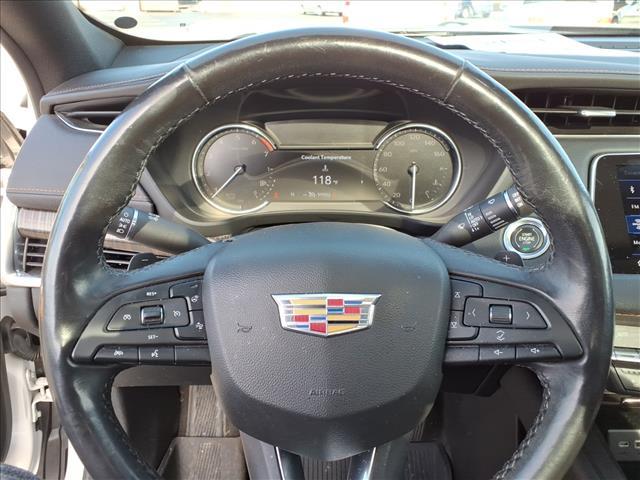 used 2019 Cadillac XT4 car, priced at $18,995