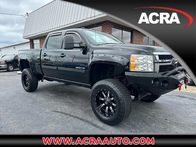 used 2013 Chevrolet Silverado 2500 car, priced at $28,995