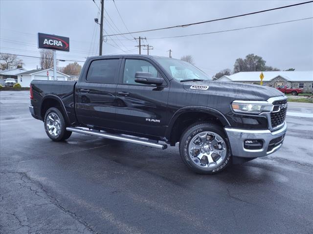 used 2025 Ram 1500 car