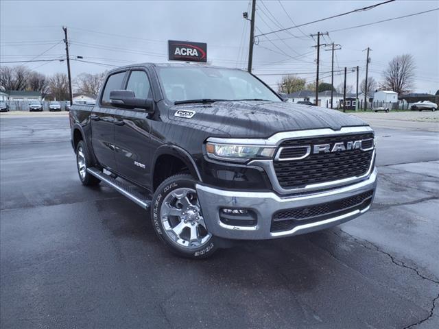 used 2025 Ram 1500 car