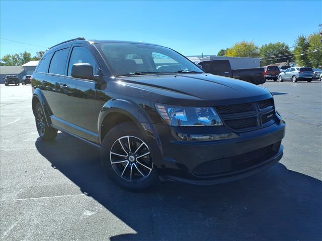 used 2018 Dodge Journey car, priced at $11,995