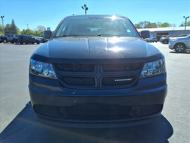 used 2018 Dodge Journey car, priced at $11,995