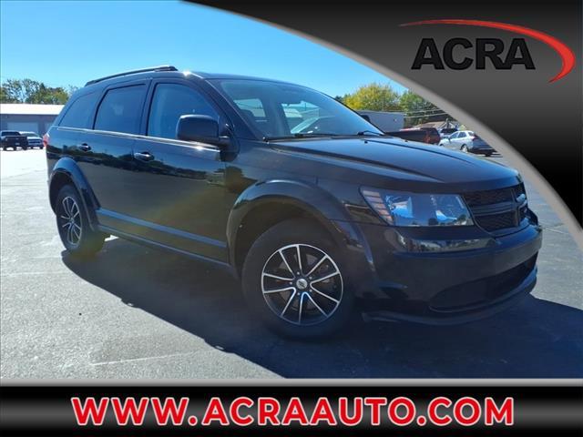 used 2018 Dodge Journey car, priced at $11,995