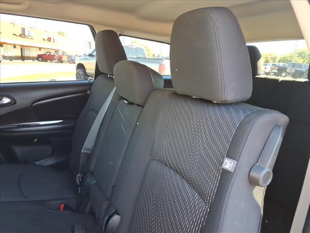 used 2018 Dodge Journey car, priced at $11,995