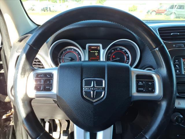 used 2018 Dodge Journey car, priced at $11,995