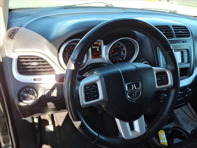 used 2018 Dodge Journey car, priced at $11,995