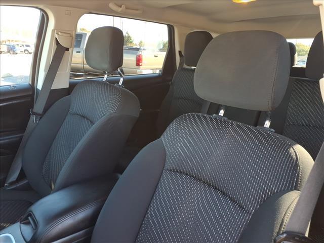 used 2018 Dodge Journey car, priced at $11,995