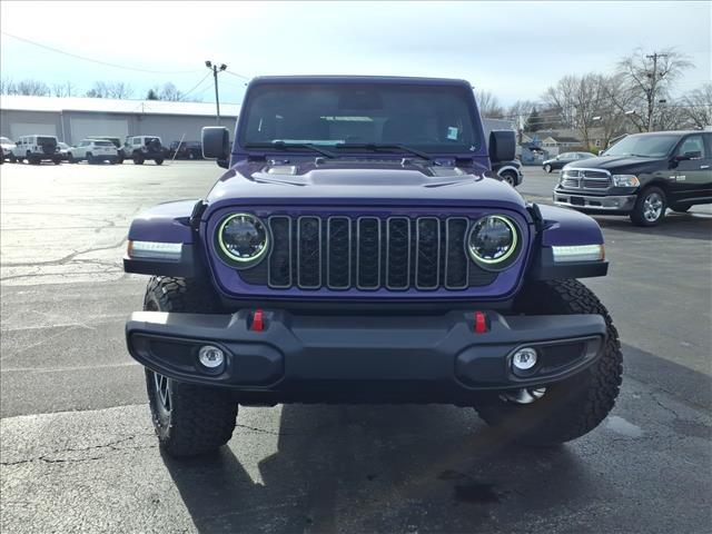 new 2026 Jeep Wrangler car