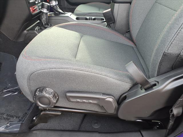 new 2026 Jeep Wrangler car