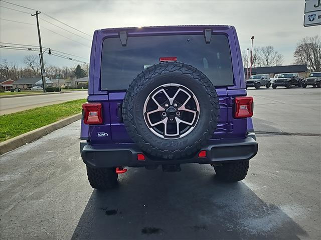 new 2026 Jeep Wrangler car