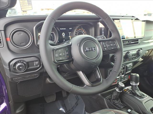 new 2026 Jeep Wrangler car