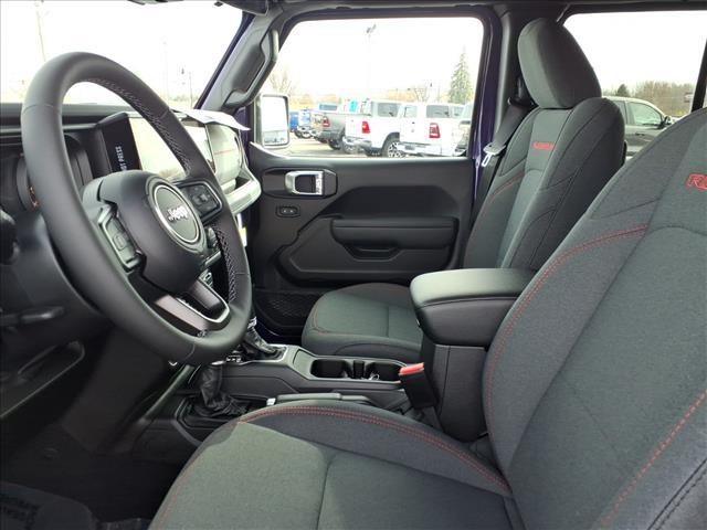 new 2026 Jeep Wrangler car