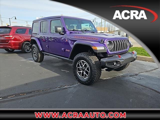 new 2026 Jeep Wrangler car