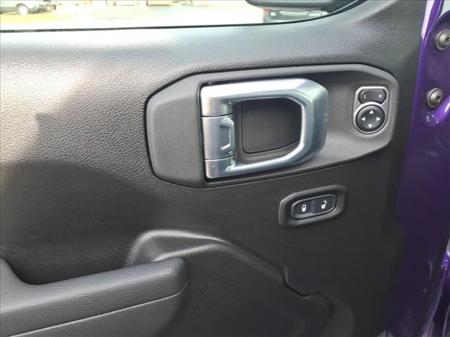 new 2026 Jeep Wrangler car