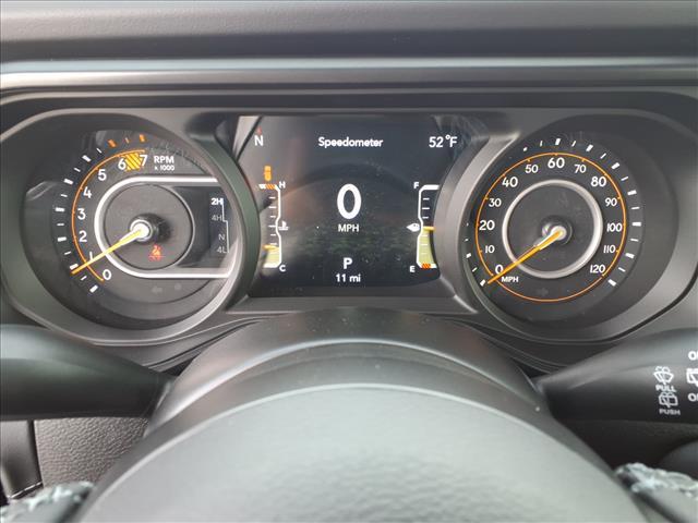 new 2026 Jeep Wrangler car