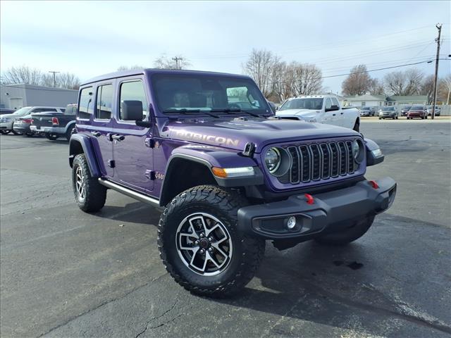 new 2026 Jeep Wrangler car