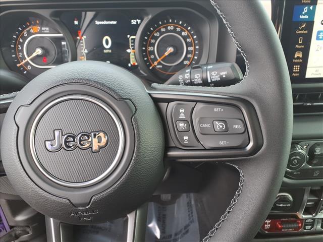 new 2026 Jeep Wrangler car