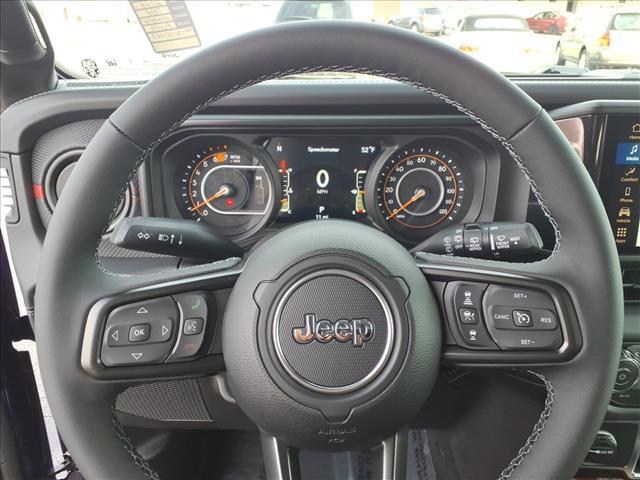 new 2026 Jeep Wrangler car