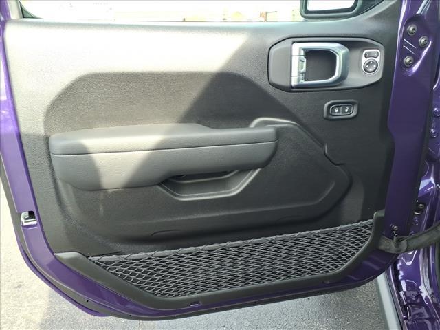 new 2026 Jeep Wrangler car