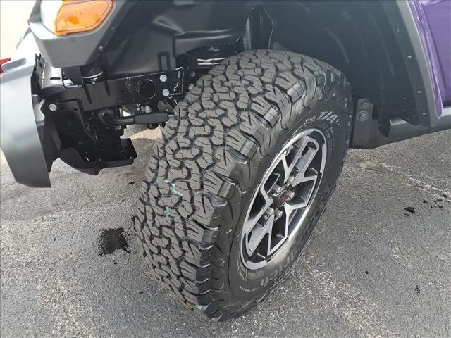 new 2026 Jeep Wrangler car