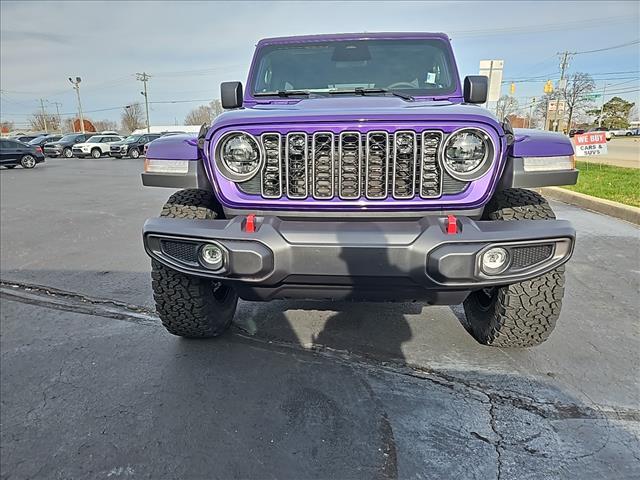 new 2026 Jeep Wrangler car