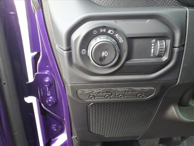 new 2026 Jeep Wrangler car