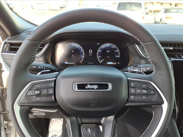 used 2024 Jeep Grand Cherokee car, priced at $35,995