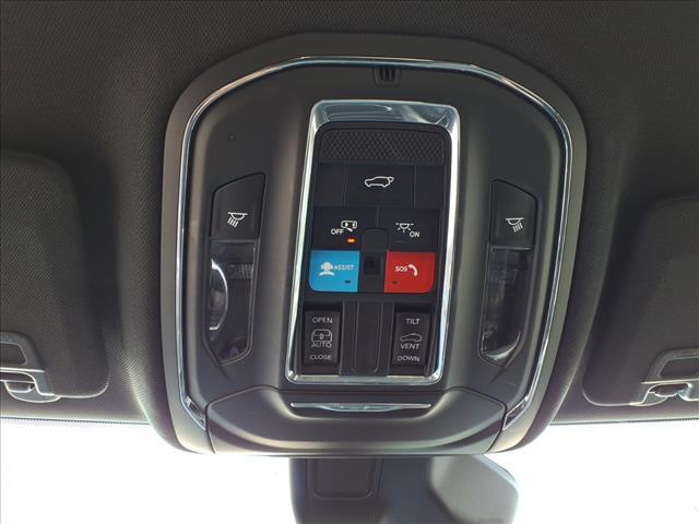 used 2024 Jeep Grand Cherokee car, priced at $35,995