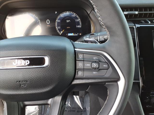 used 2024 Jeep Grand Cherokee car, priced at $35,995