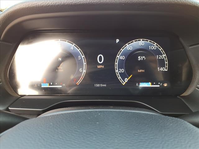 used 2024 Jeep Grand Cherokee car, priced at $35,995