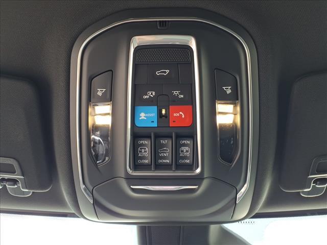 new 2025 Jeep Grand Cherokee L car