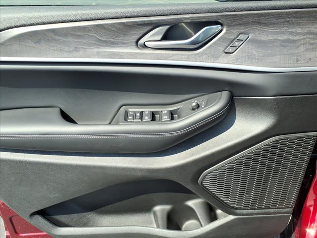 new 2025 Jeep Grand Cherokee L car