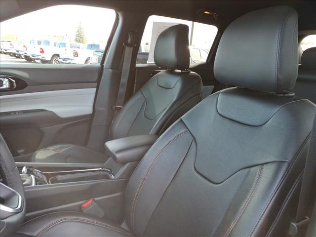 used 2024 Jeep Compass car, priced at $26,995