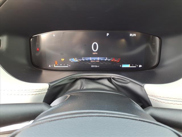 used 2024 Jeep Compass car, priced at $26,995