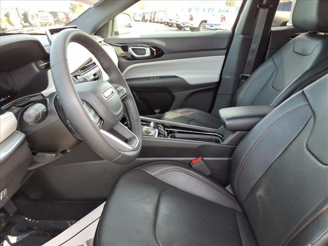 used 2024 Jeep Compass car, priced at $26,995