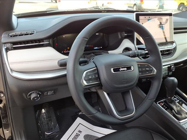 used 2024 Jeep Compass car, priced at $26,995