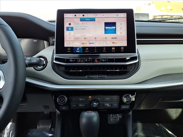 used 2024 Jeep Compass car, priced at $26,995