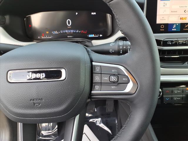 used 2024 Jeep Compass car, priced at $26,995