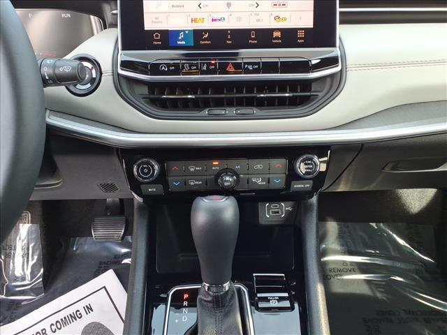 used 2024 Jeep Compass car, priced at $26,995