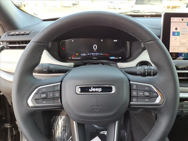 used 2024 Jeep Compass car, priced at $26,995