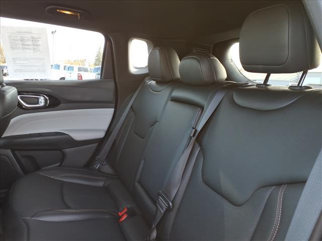 used 2024 Jeep Compass car, priced at $26,995