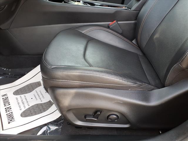 used 2024 Jeep Compass car, priced at $26,995