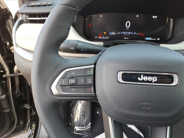 used 2024 Jeep Compass car, priced at $26,995